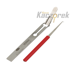 PIN po PINIE - 006 - Honda - HON66 - przyrząd do naprawy zamków